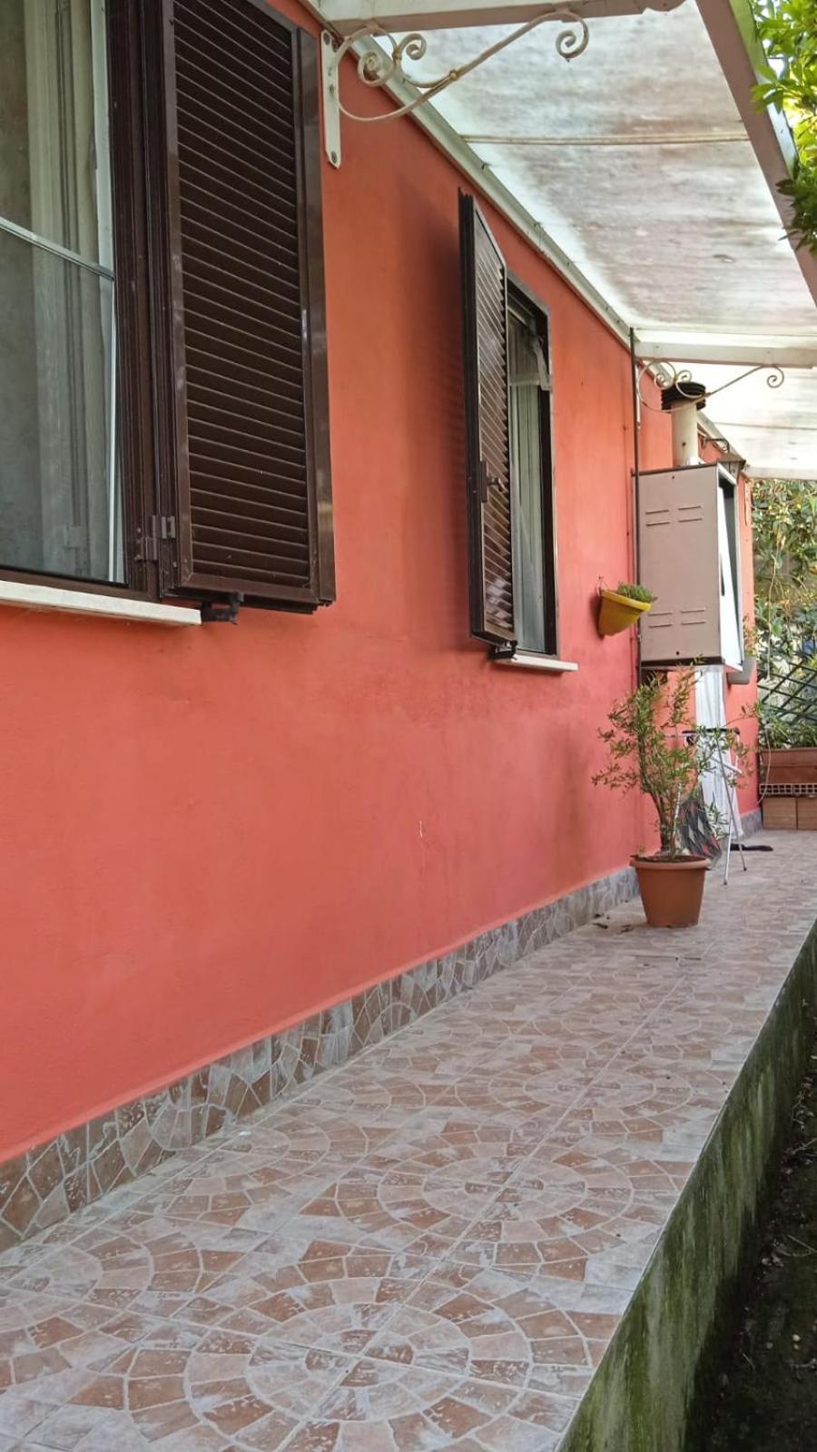 Apartamento Casina Maria Roma Exterior foto